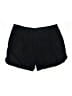 Caslon Solid Black Shorts Size XL - photo 2