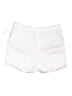 Talbots Solid White Shorts Size 8 Petite - photo 2