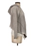 Plush & Lush Gray Cardigan Size XS - photo 4