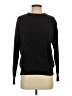 American Apparel 100% Cotton Black Pullover Sweater Size S - photo 1