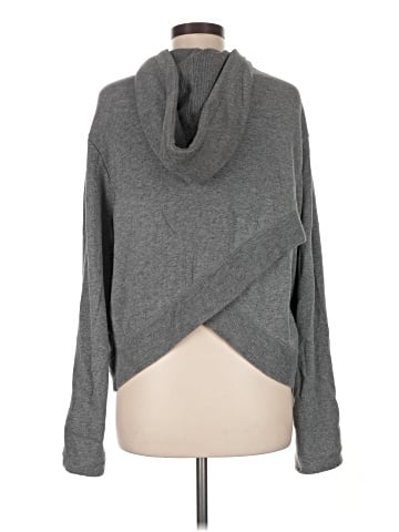 T by Alexander Wang Zip Up Hoodie (view 2)