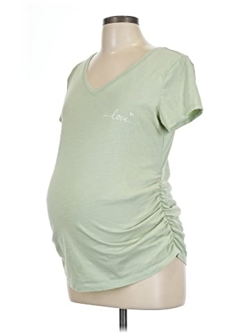 a:glow Short Sleeve T-Shirt (view 1)