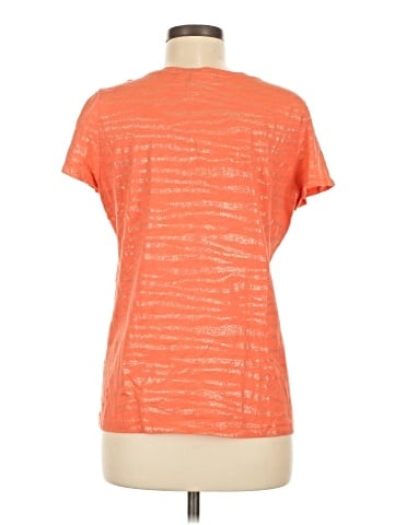 Zenergy by Chico's Short Sleeve T-Shirt (view 2)