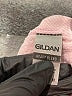 Gildan Pink Sweatshirt Size M - photo 7