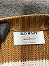 Old Navy Stripes Brown Sweater Vest Size XL - photo 7