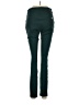 Rekucci Solid Teal Active Pants Size 8 - photo 2