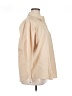 North Style Solid Tan Long Sleeve Button-Down Shirt Size 1X - photo 4