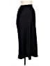 Zara Solid Black Formal Skirt Size M - photo 1
