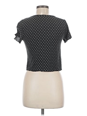 Caution to the Wind Short Sleeve T-Shirt (view 2)