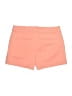 Ann Taylor LOFT Solid Orange Shorts Size 4 - photo 2