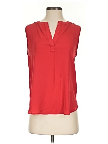 Ann Taylor LOFT Sleeveless Blouse (view 1)