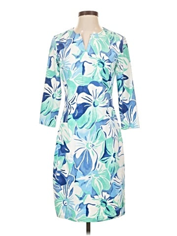 J. McLaughlin Casual Dress (view 1)