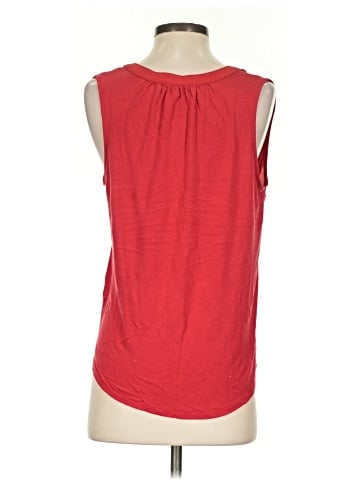 Ann Taylor LOFT Sleeveless Blouse (view 2)