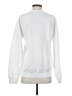 Gildan White Sweatshirt Size S - photo 2
