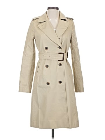 J.Crew Trenchcoat (view 1)
