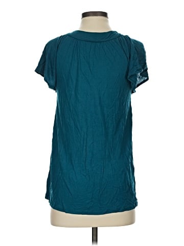 Soprano Short Sleeve Blouse (view 2)
