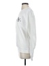 Gildan White Sweatshirt Size S - photo 5