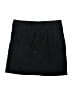 Tribal Solid Black Skort Size 16 - photo 1
