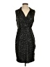 Shein Stars Black Cocktail Dress Size S - photo 1
