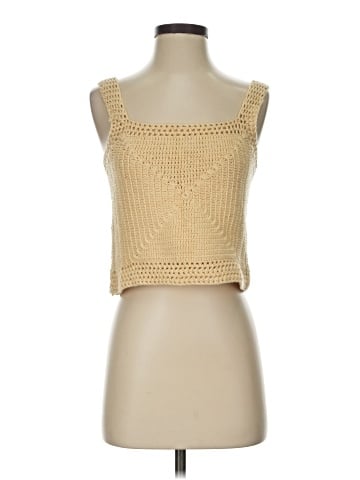 Zara Sleeveless Top (view 1)