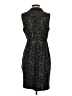 Shein Stars Black Cocktail Dress Size S - photo 2