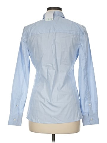 J.Crew Long Sleeve Button-Down Shirt (view 2)