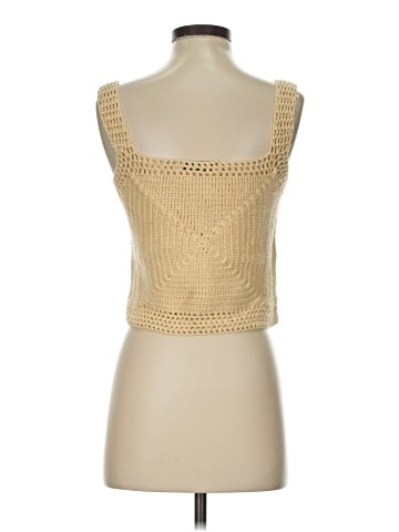 Zara Sleeveless Top (view 2)