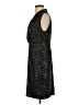 Shein Stars Black Cocktail Dress Size S - photo 5