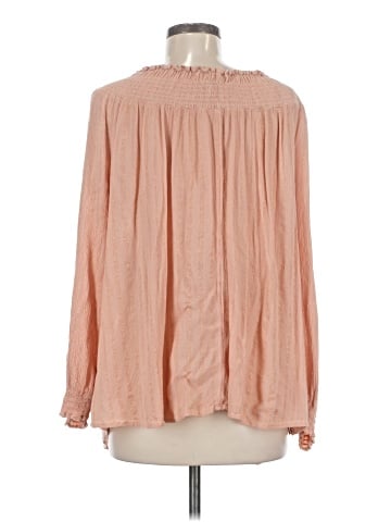 a:glow 3/4 Sleeve T-Shirt (view 2)
