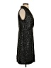 Shein Stars Black Cocktail Dress Size S - photo 4