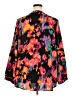 Shein Curve 100% Polyester Black Long Sleeve Blouse Size 20 Plus (4) - photo 2