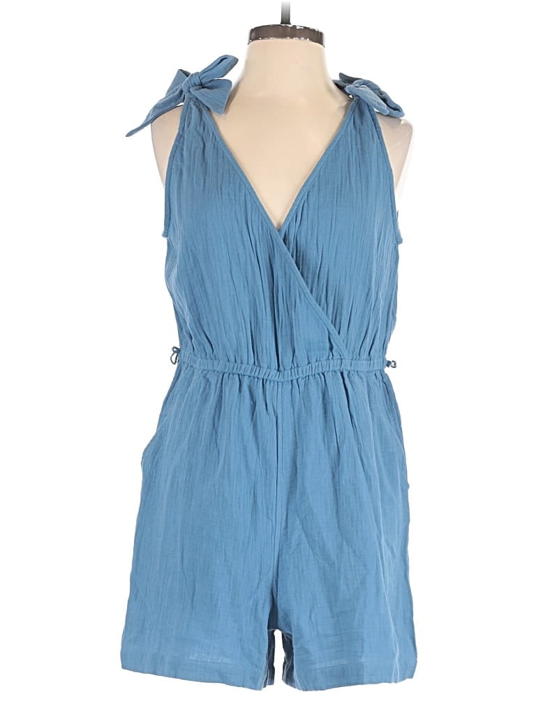 Pre-owned Summersalt Casual Dress In Blue