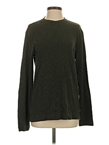 Armani Collezioni Long Sleeve Top (view 1)
