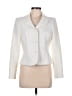 Kasper 100% Polyester Ivory Blazer Size 6 (petite) - photo 1