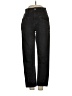 Current/Elliott 100% Cotton Black Jeans Size 24 waist - photo 1