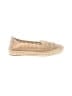 Dolce Vita Tan Gold Flats Size 8 1/2 - photo 1
