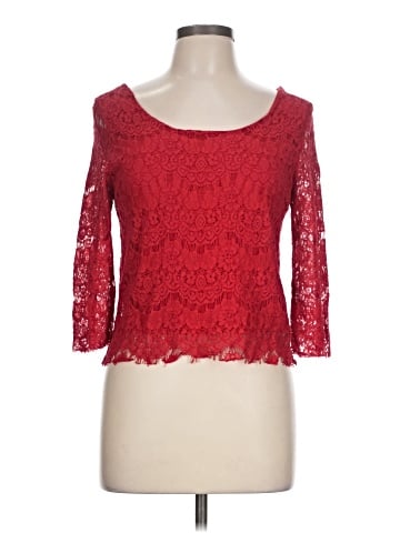 rue21 3/4 Sleeve Top (view 1)