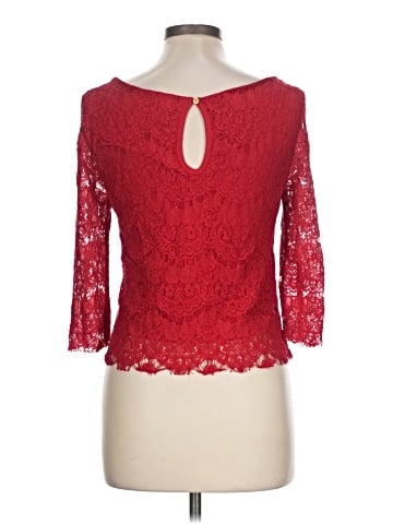 rue21 3/4 Sleeve Top (view 2)