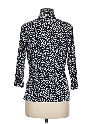 Chaus 3/4 Sleeve Blouse (view 2)
