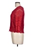 rue21 Red 3/4 Sleeve Top Size L - photo 5
