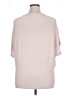 Michael Stars Pink 3/4 Sleeve T-Shirt Size XL (3) - photo 2