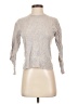Brochu Walker 100% Cashmere Gray Cashmere Pullover Sweater Size XS - photo 1