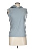 The North Face Blue Pullover Hoodie Size L - photo 1