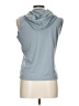 The North Face Blue Pullover Hoodie Size L - photo 2