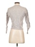 Brochu Walker 100% Cashmere Gray Cashmere Pullover Sweater Size XS - photo 2