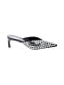 MICHAEL Michael Kors 100% Leather Black Mule/Clog Size 7 - photo 1