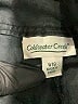 Coldwater Creek 100% Linen Black Linen Pants Size 18 - photo 4