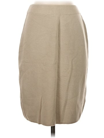 Eileen Fisher Silk Skirt (view 1)