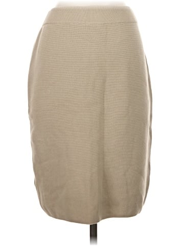 Eileen Fisher Silk Skirt (view 2)