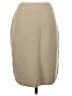 Eileen Fisher Solid Tan Silk Skirt Size XS - photo 2